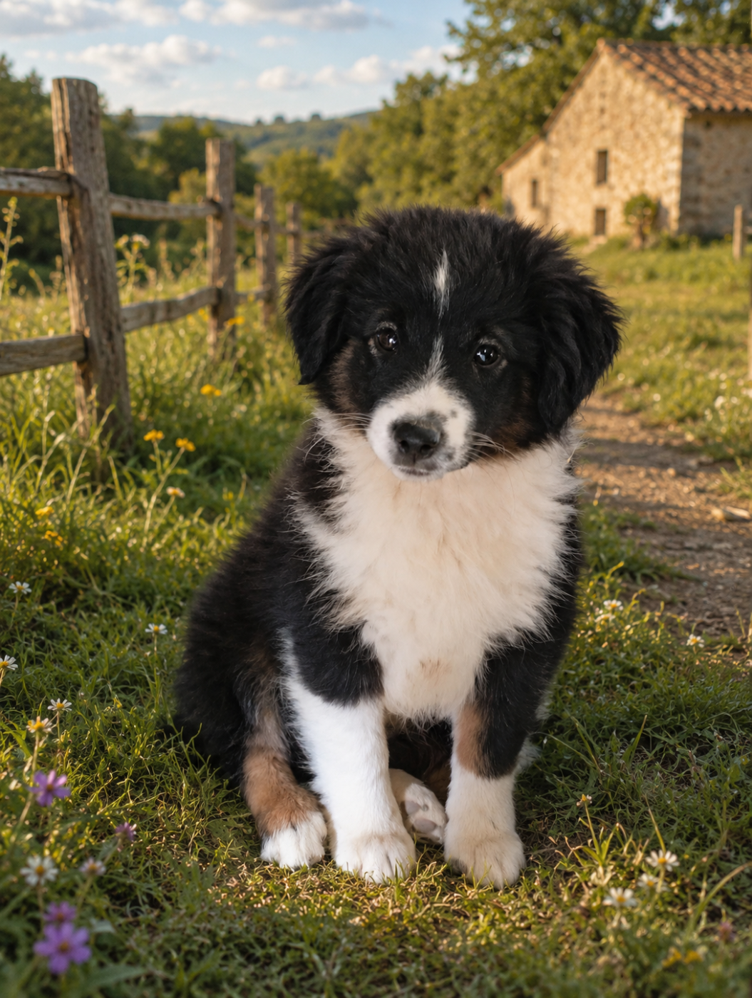 Matata des Dunes - Chiots disponibles - Berger Américain Miniature 
