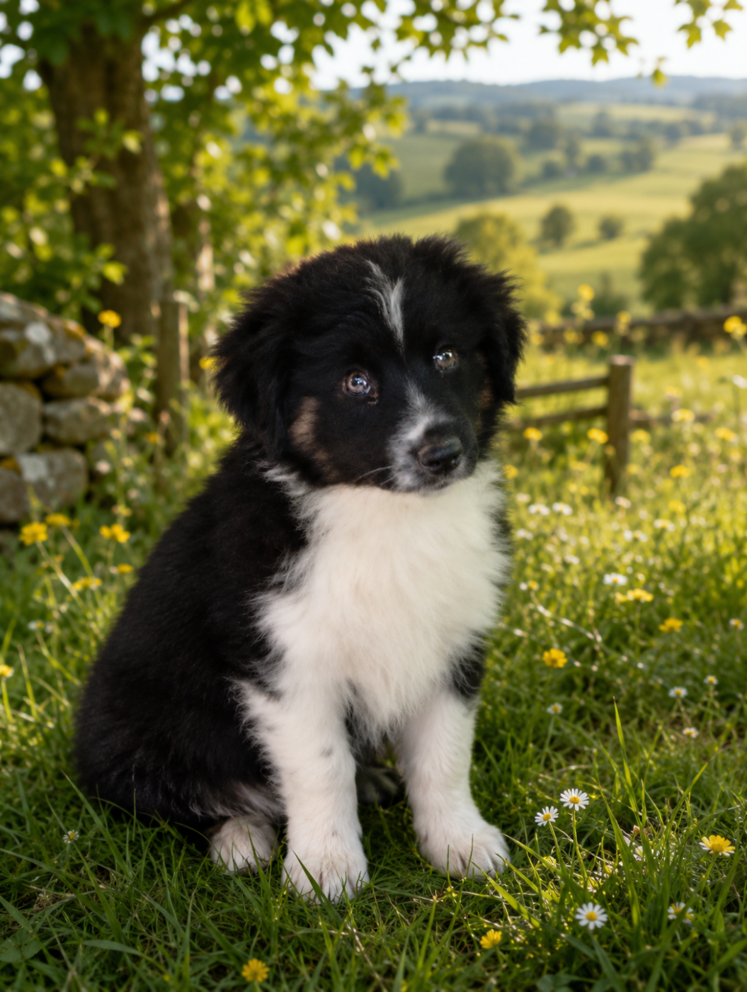 Matata des Dunes - Chiots disponibles - Berger Américain Miniature 