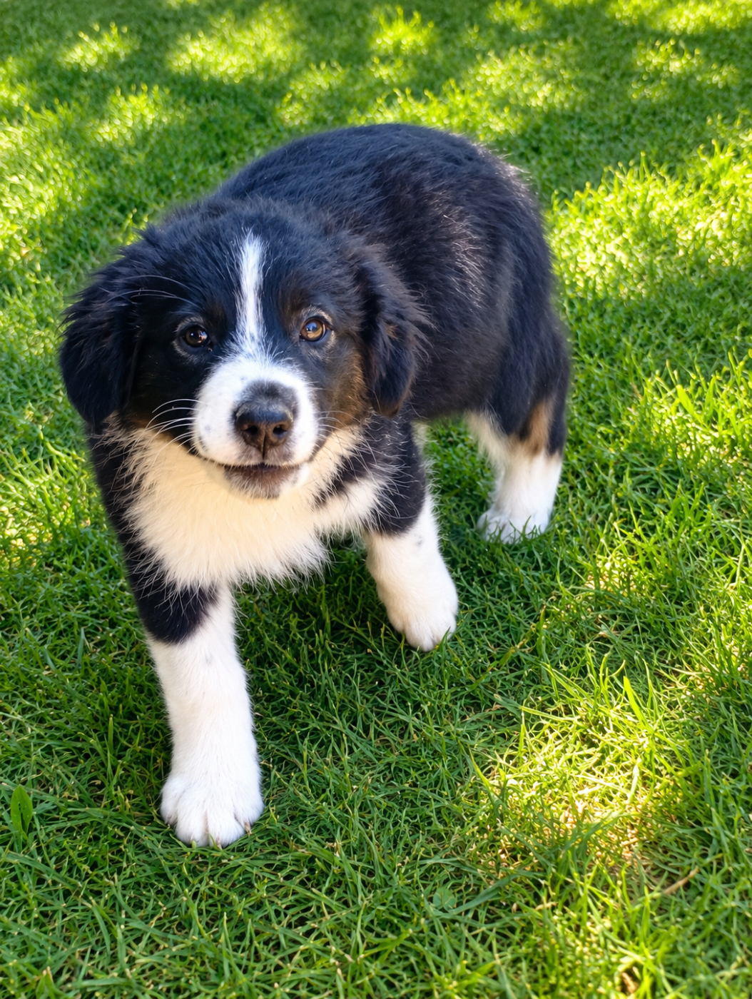 Matata des Dunes - Chiots disponibles - Berger Américain Miniature 