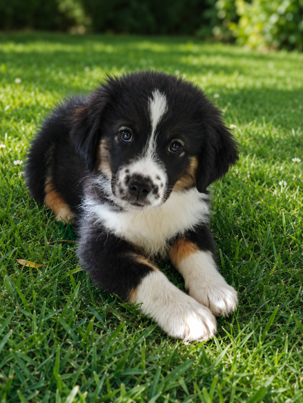Matata des Dunes - Chiots disponibles - Berger Américain Miniature 