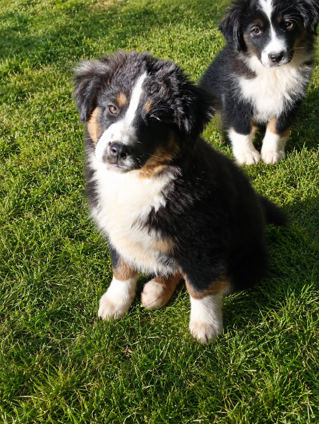 Matata des Dunes - Chiots disponibles - Berger Américain Miniature 